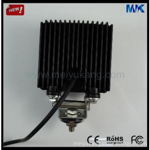 Epistar led 27 watt Square work lamp 12v kia cerato headlights